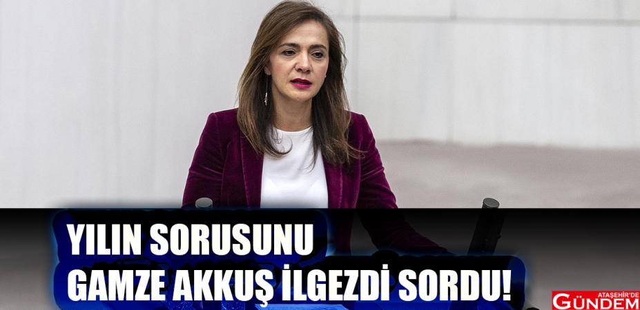 128 MİLYAR DOLAR AŞIYI DA MI VURDU? AKKUŞ İLGEZDİ ATAŞEHİR DE GÜNDEM AŞI 128 MİLYAR DOLAR NEREDE